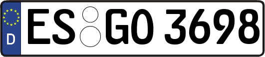 ES-GO3698