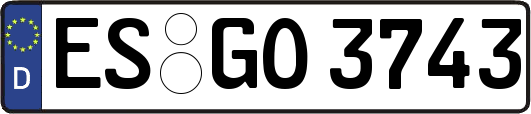 ES-GO3743