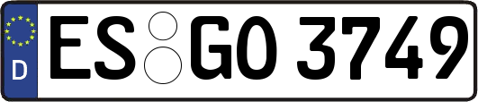 ES-GO3749