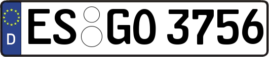 ES-GO3756