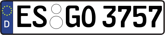 ES-GO3757