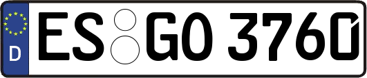 ES-GO3760