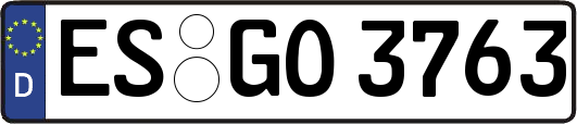 ES-GO3763