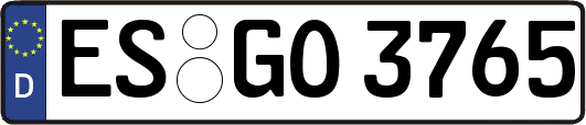 ES-GO3765