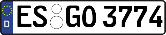 ES-GO3774