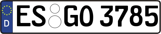 ES-GO3785