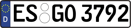 ES-GO3792