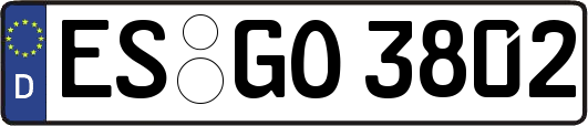 ES-GO3802