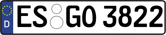 ES-GO3822
