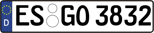 ES-GO3832