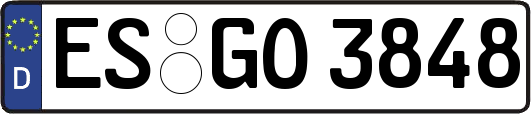 ES-GO3848