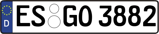 ES-GO3882
