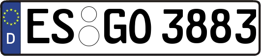 ES-GO3883
