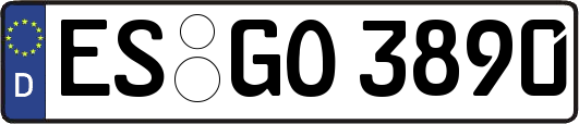 ES-GO3890