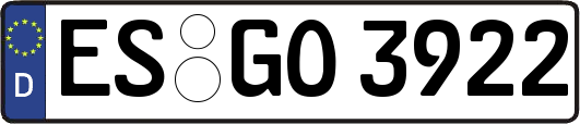 ES-GO3922