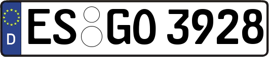 ES-GO3928