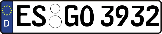 ES-GO3932