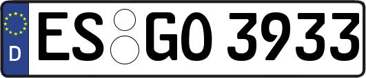 ES-GO3933