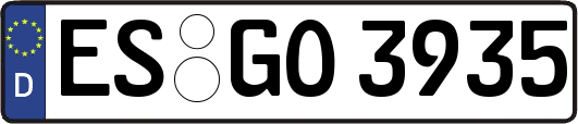 ES-GO3935