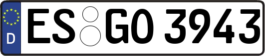ES-GO3943