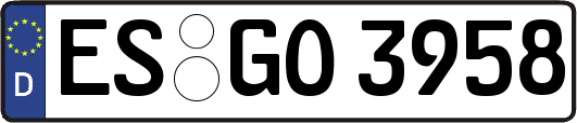ES-GO3958