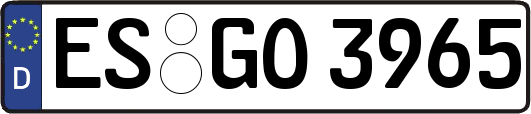 ES-GO3965