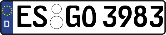 ES-GO3983