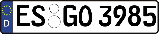 ES-GO3985