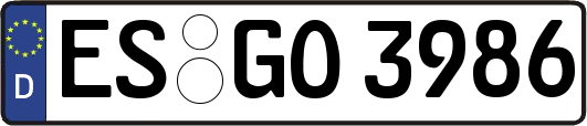 ES-GO3986