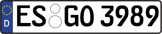 ES-GO3989