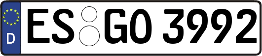ES-GO3992