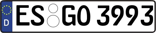 ES-GO3993