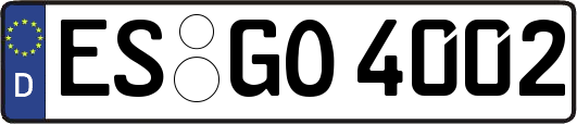 ES-GO4002
