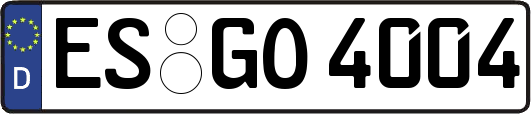ES-GO4004