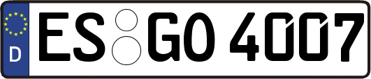 ES-GO4007