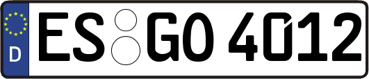 ES-GO4012