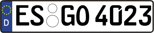 ES-GO4023