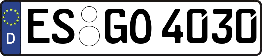 ES-GO4030