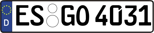 ES-GO4031
