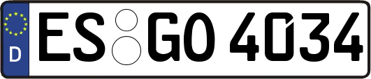 ES-GO4034