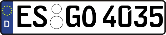 ES-GO4035