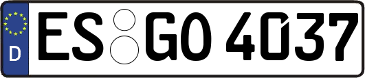 ES-GO4037