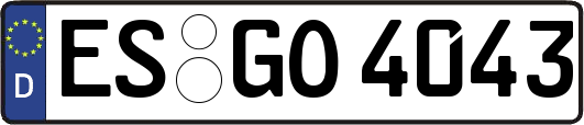 ES-GO4043