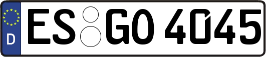 ES-GO4045
