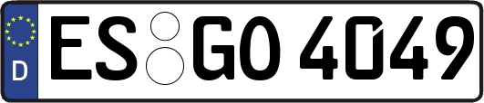 ES-GO4049