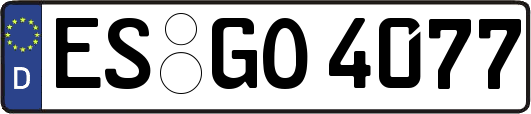 ES-GO4077