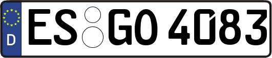 ES-GO4083