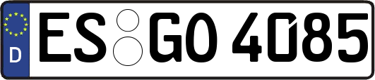 ES-GO4085