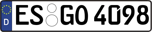 ES-GO4098