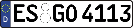 ES-GO4113